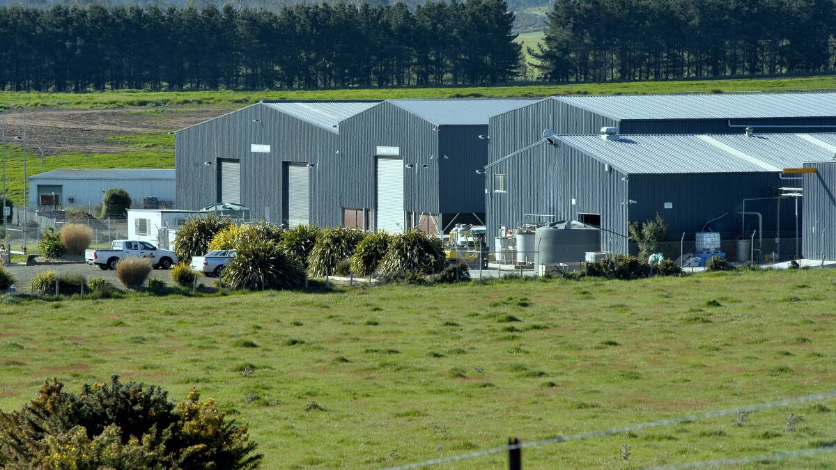 TPI Enterprises factory at Cressy will close down in coming months.  Picture: NEIL RICHARDSON