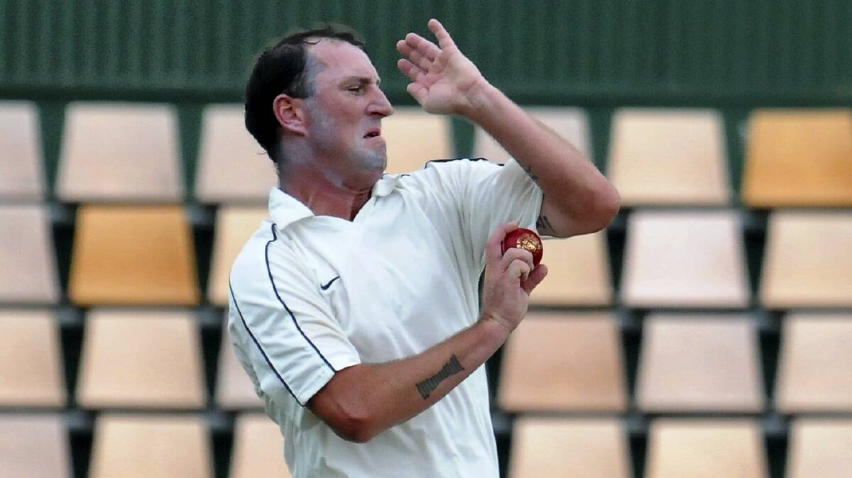Mowbray's Justin Reeves  yesterday set up the Eagles' win  against Launceston after claiming five wickets.