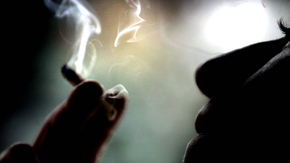 Tasmania has one of the highest smoking rates in the country. 