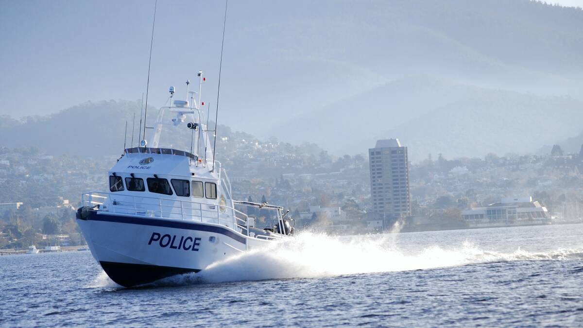 Dud police boat offloaded