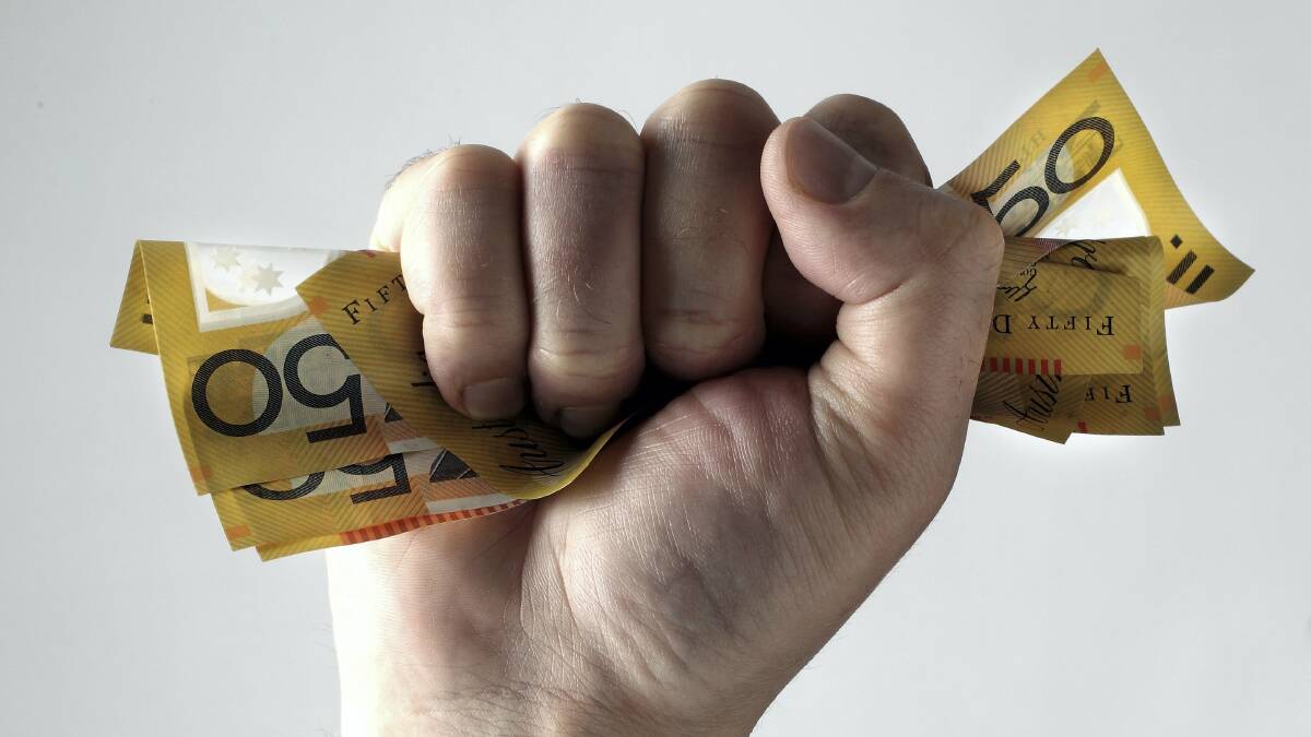 Budget fears for Tasmanians
