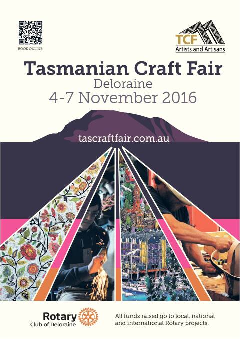 Tasmanian Craft Fair 2016