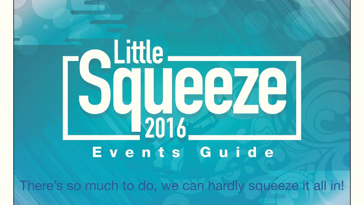 Little Squeeze 2016