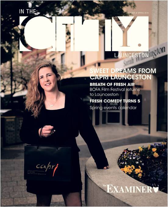In The City - Spring 2016