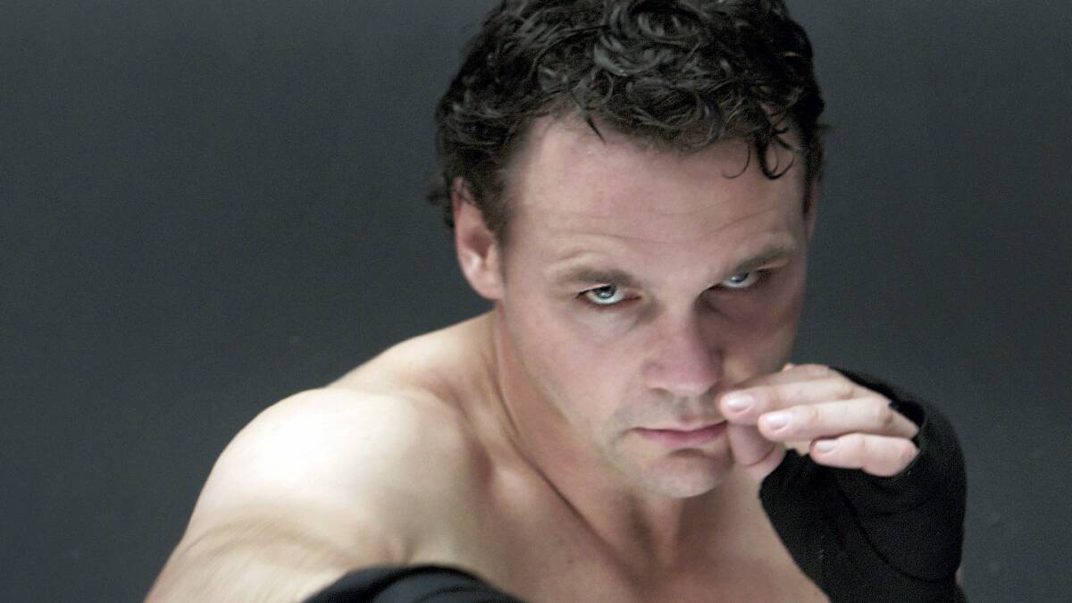Daniel Geale will be fighting for his sick mother in his weekend world title bout in New York.