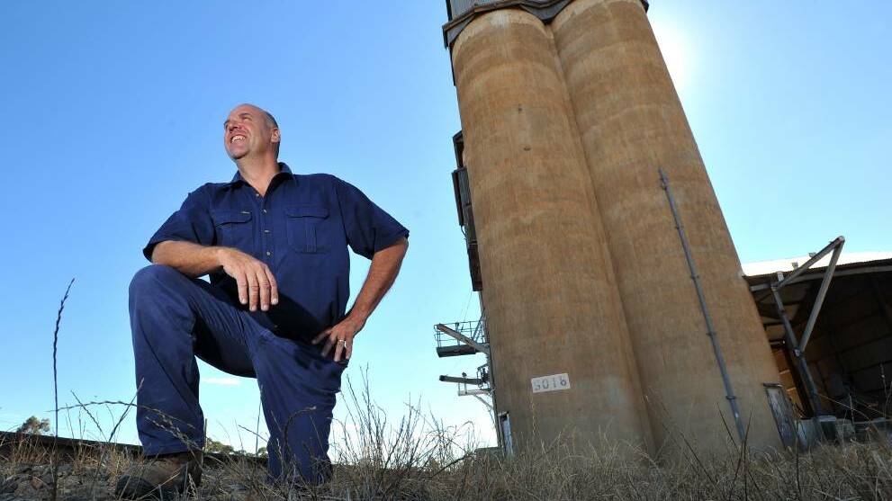Wagga's Paul Funnell says he will take his drug squad petition to other Riverina towns when the harvest is over.