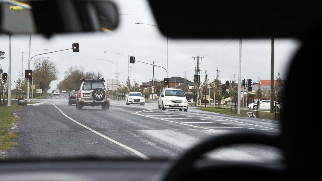 The head of Ballarat's safety committee supports any push for safety intiatives that will reduce the impact of road trauma. Picture: Kate Healy