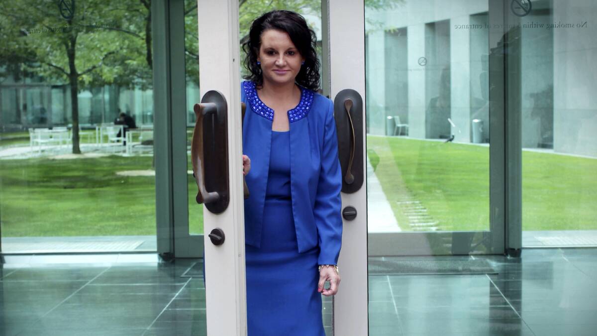 Senator Jacqui Lambie has announced  plans to start the Jacqui Lambie Network and field candidates in the next federal election.