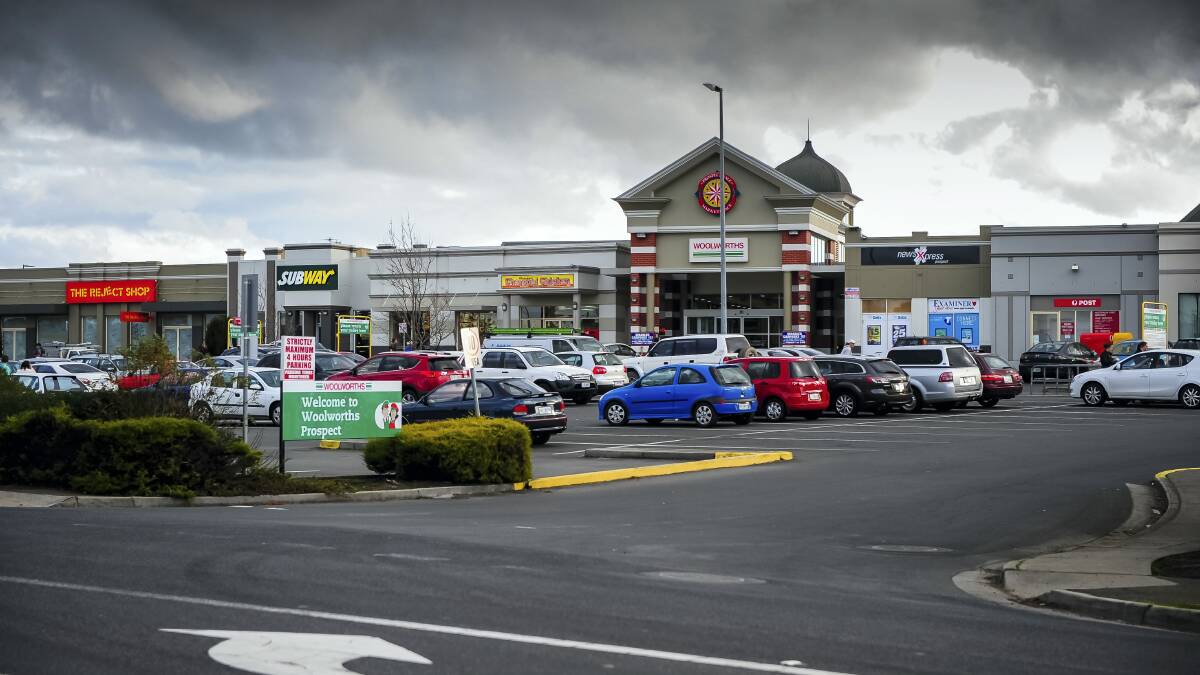 Plans to expand Prospect Vale Marketplace, on Westbury Road, have been approved.