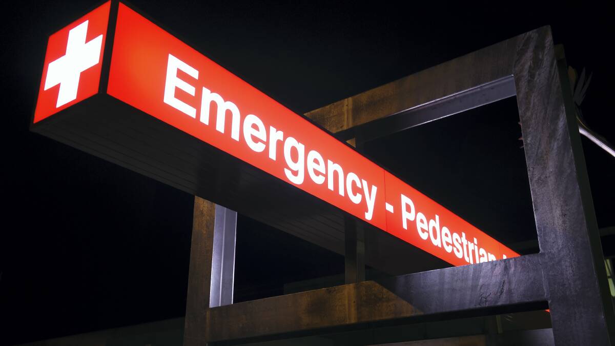 Alcohol taking toll on
hospital emergency staff