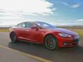 Tesla Model S dual motor first drive review
