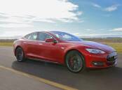Tesla Model S dual motor first drive review

