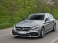 Mercedes-AMG C63 Estate first drive review