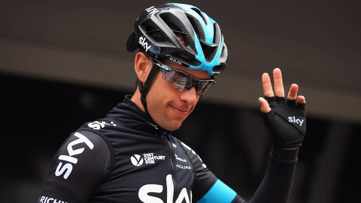 Richie Porte wins again, this time in Italy
