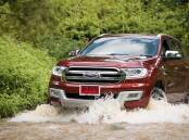 2015 Ford Everest first drive video review