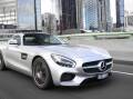 Mercedes-AMG GT first drive review