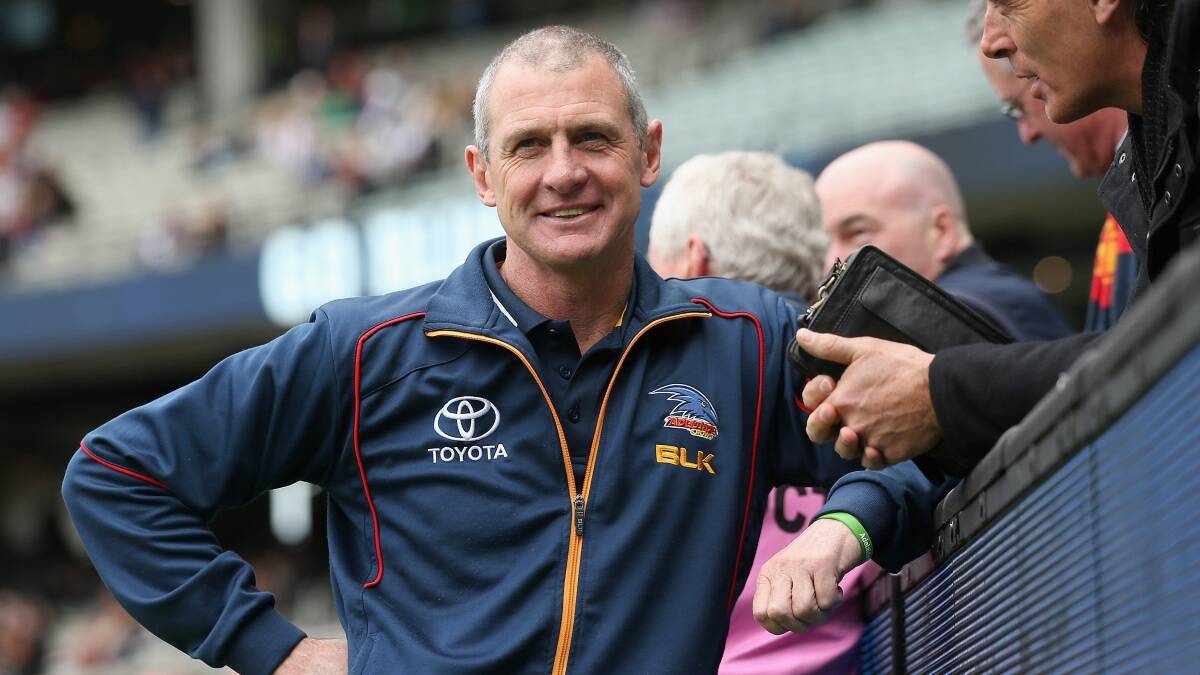 Adelaide coach dead, son charged