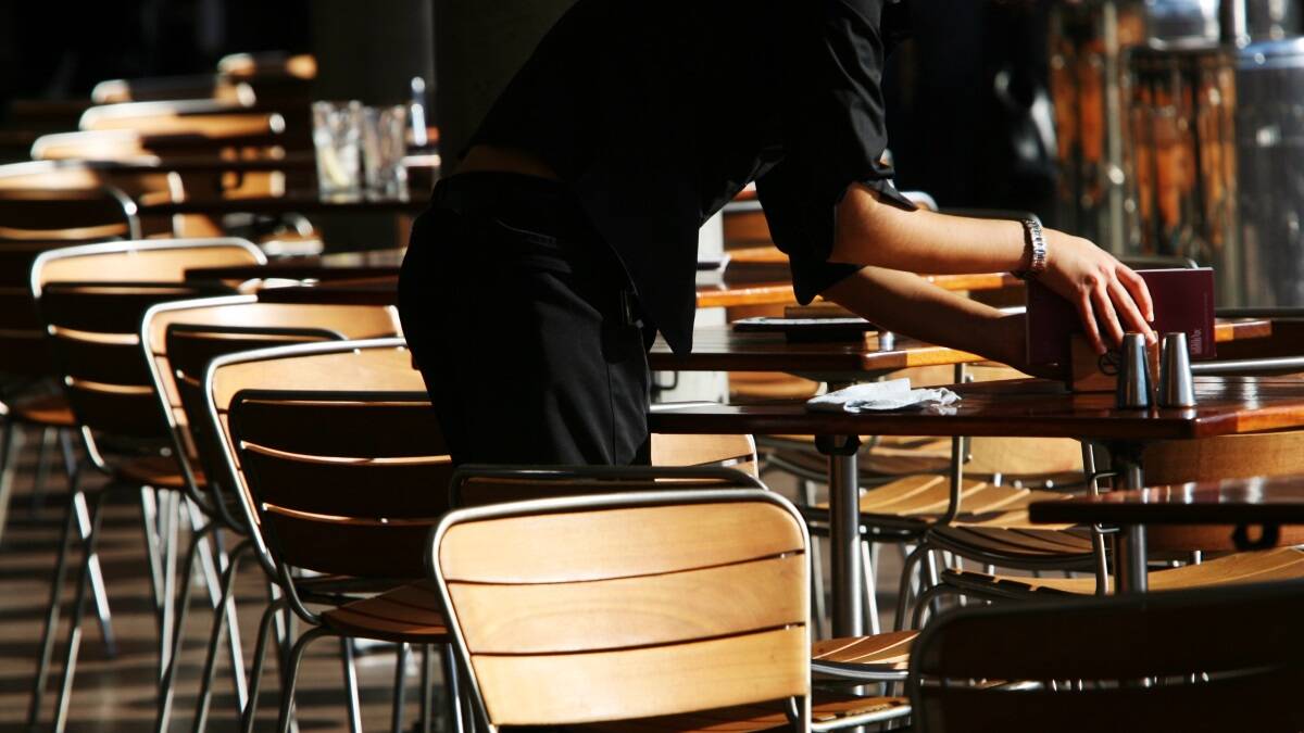 Penalty rates battle looming