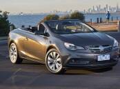 Holden Cascada first drive video review