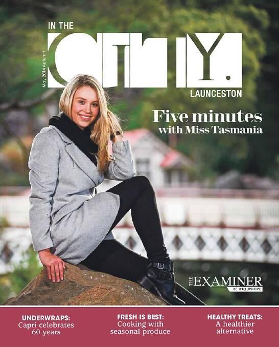 Special Feature: In The City, May 2014