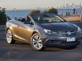 Holden Cascada new car review