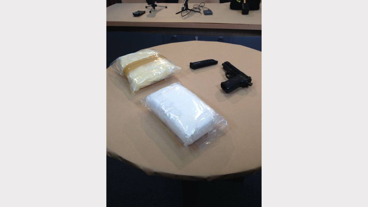 Tasmania Police helps crack major drug ring, seizes $10m amphetamines