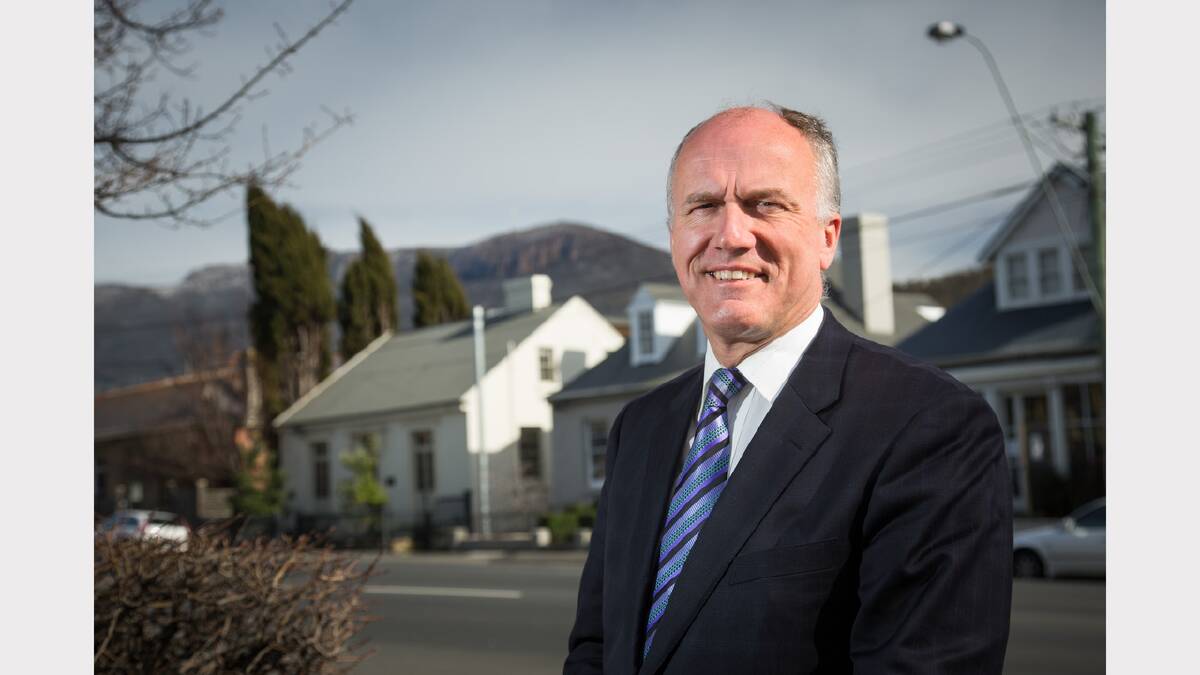 A spokeswoman for Tasmanian senator Eric Abetz, Minister Assisting the Prime Minister for the Public Service, said the government was not in a position to comment on specific proposals with regard to the public service and Tasmania at this time, "although consideration is under way".