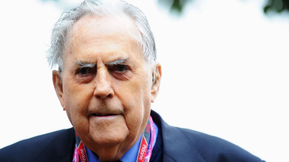 Sir Jack Brabham dead
