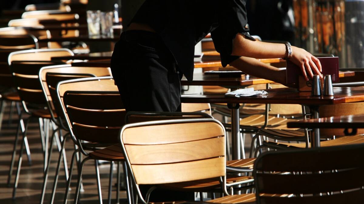 Cafe workers lose some Sunday penalty rates