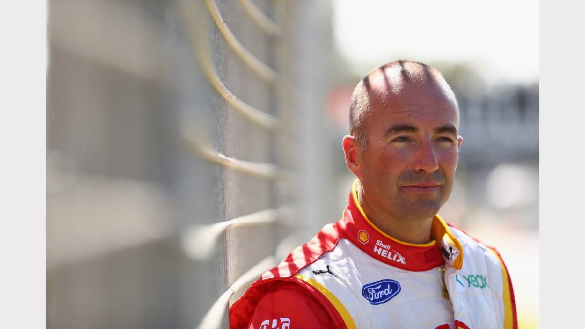 Marcos Ambrose will not compete at the Symmons Plains round of the V8 Supercars next weekend. 