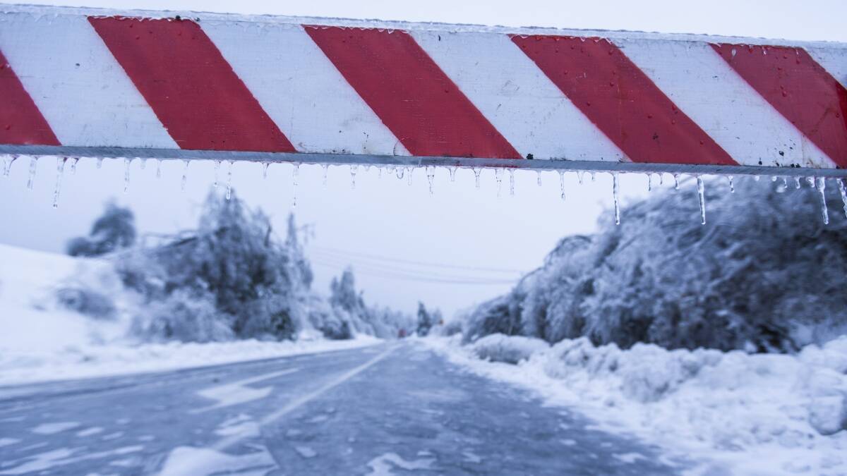 UPDATED: Tasmanian road closures, alerts