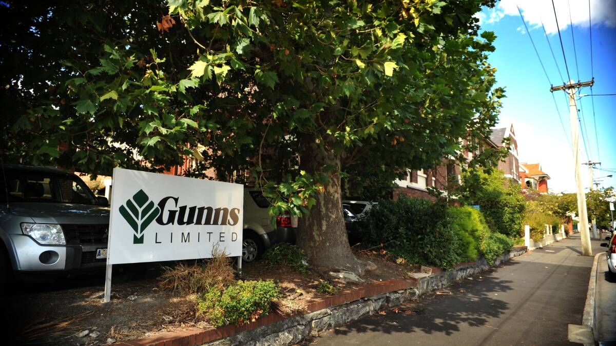 No word yet on Gunns' permit bidders 