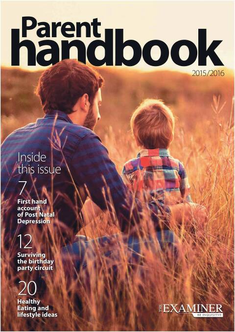 Parent Handbook 2015