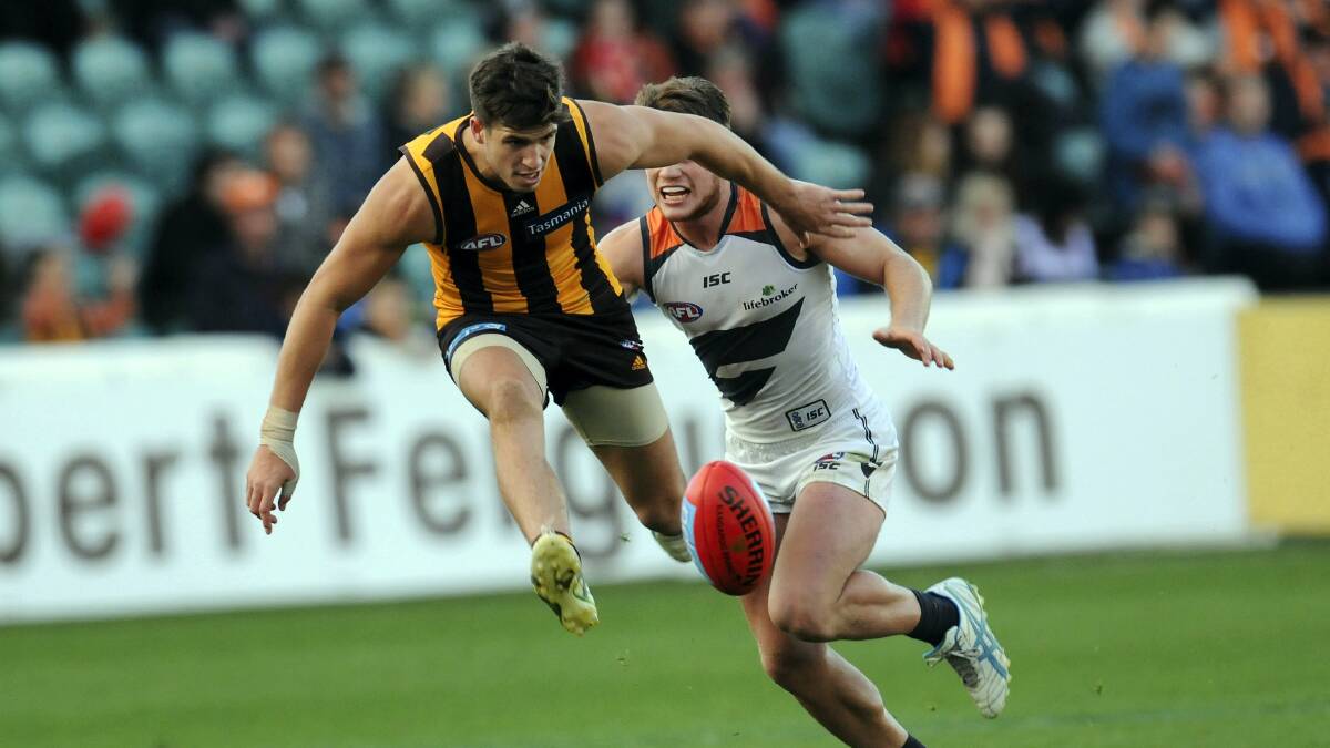 Hawks defender Ben Stratton says the NAB Challenge series will be important for the reigning premiers. 