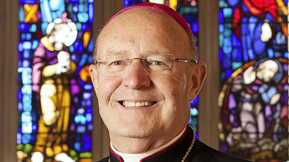 Archbishop Julian Porteous