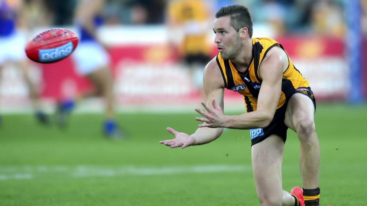 Hawks defender Matt Suckling has vowed that Hawthorn will not be taking it easy in the fortnight before the finals, and will hit the Brisbane Lions hard and fast on Saturday.
