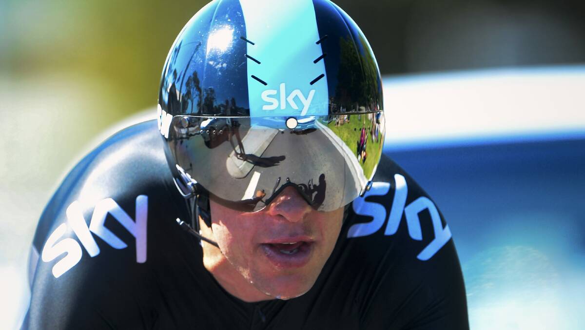 Richie Porte has been pulled out of the Giro d'Italia to focus on Chris Froome's Tour de France title defence.