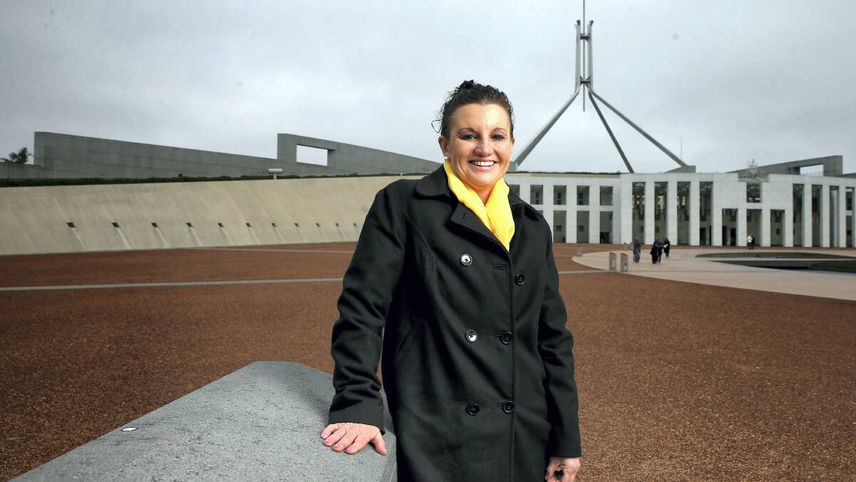 Lambie keen to see doctor stood down