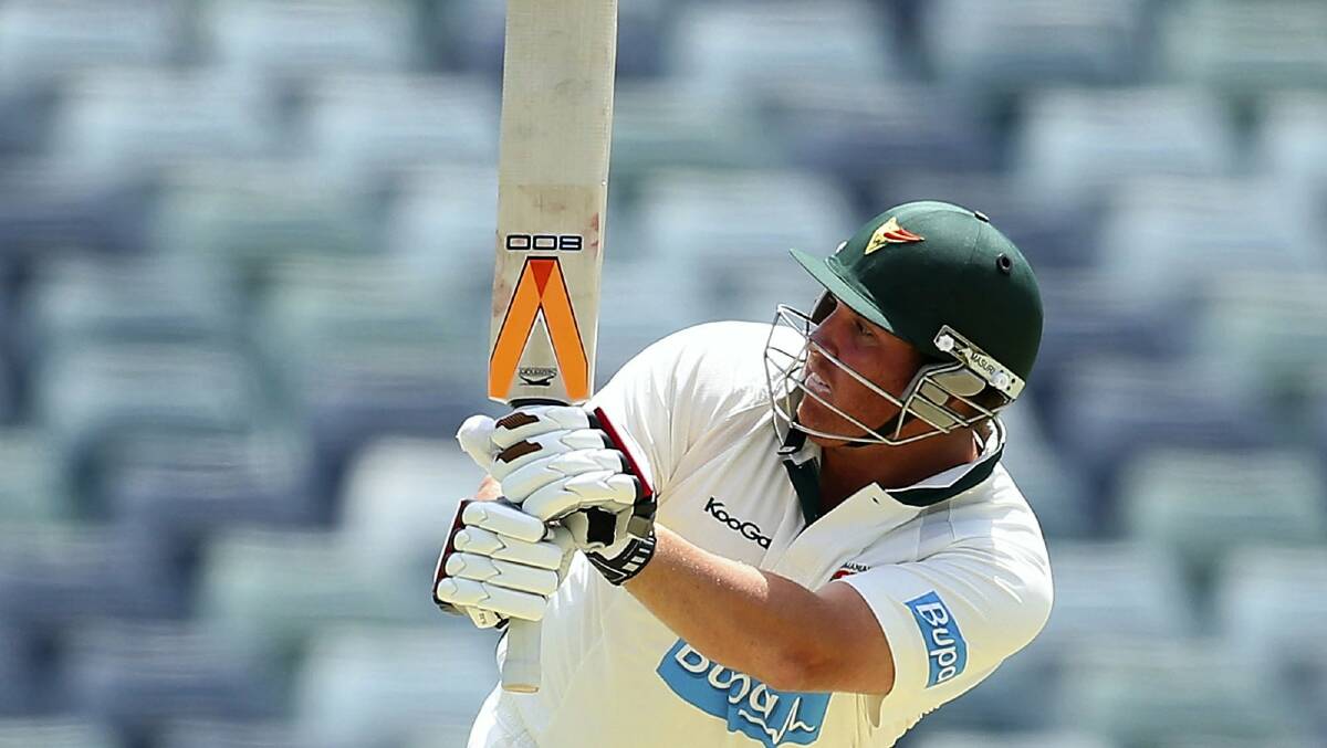 Batsman Mark Cosgrove is returning to South Australia. The left-hander's defection means the Tigers have lost a player with the experience of 129 first class and 122 one-day matches.