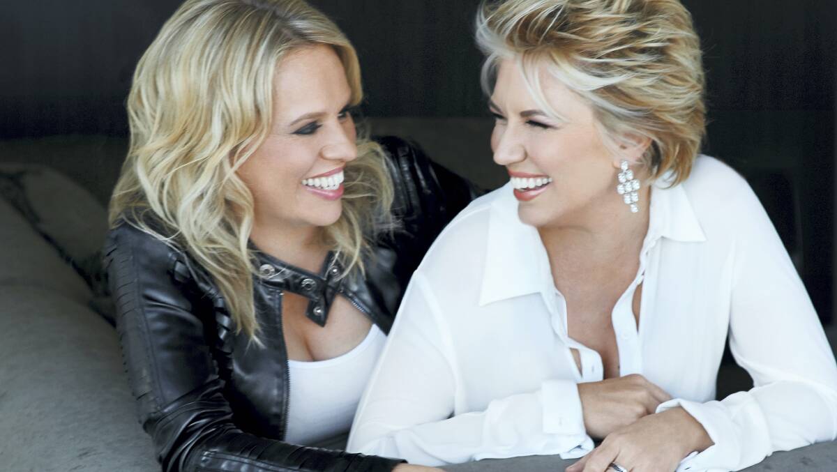 Beccy Cole and Melinda Schneider will perform their Great Women of Country tour at the Princess Theatre.