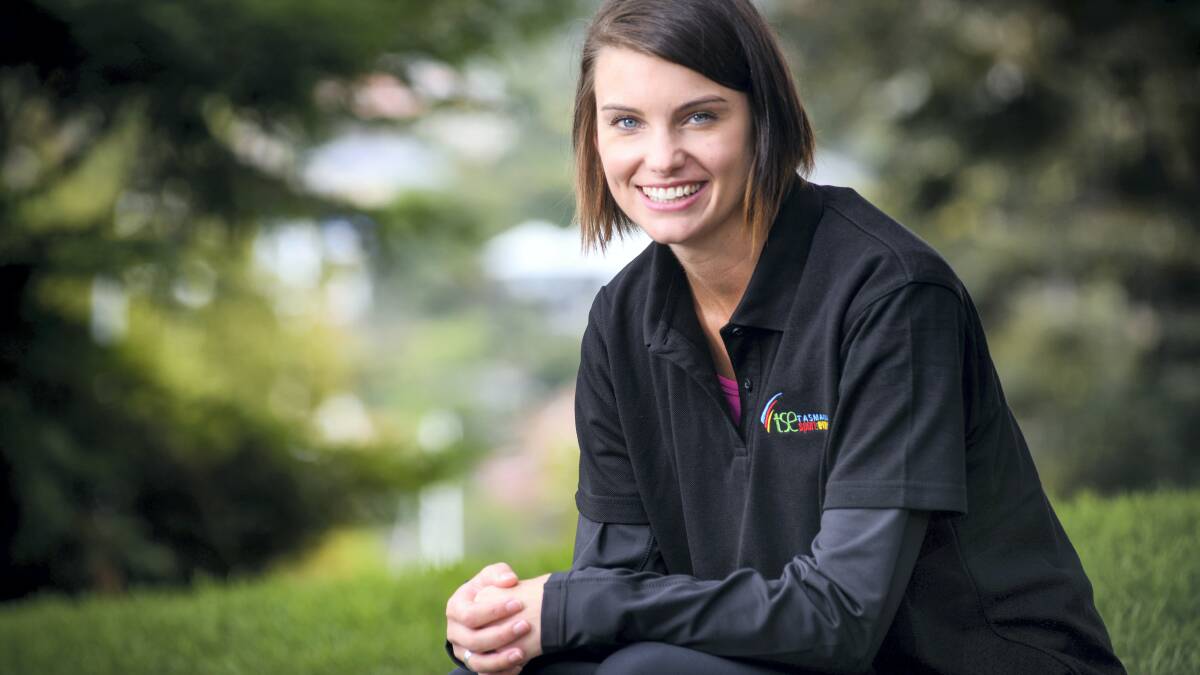 Launceston Ten competitor Erin Lydon, of West Launceston, will run in the event for the first time. Picture: PHILLIP BIGGS