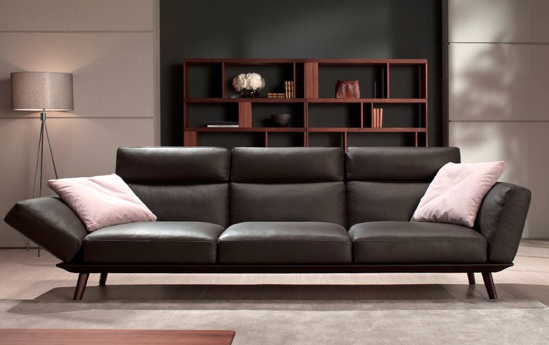 A little TLC can keep your sofa in tip-top shape all-year round. Photo: SUPPLIED.