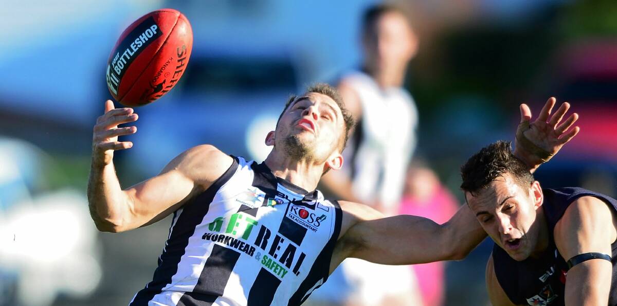 Take a Bow: Glenorchy's Jaye Bowden has been in sensational form this season.
