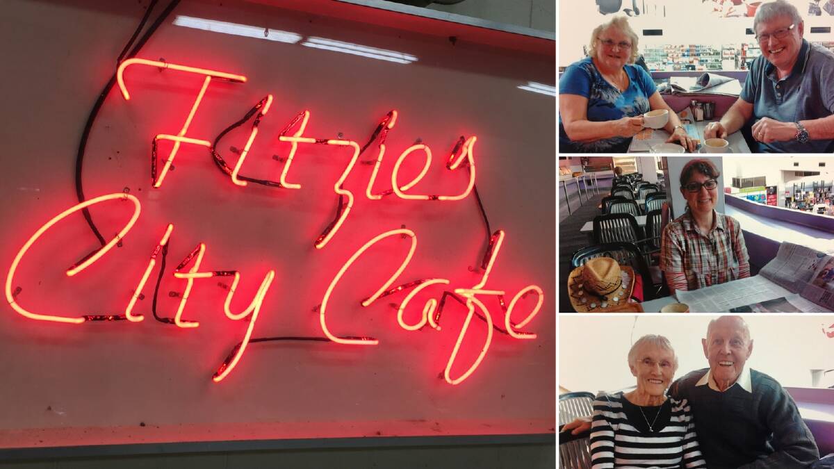 Pictures: Fitzies City Cafe