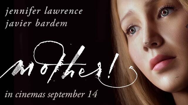 Win a double pass to see MOTHER!