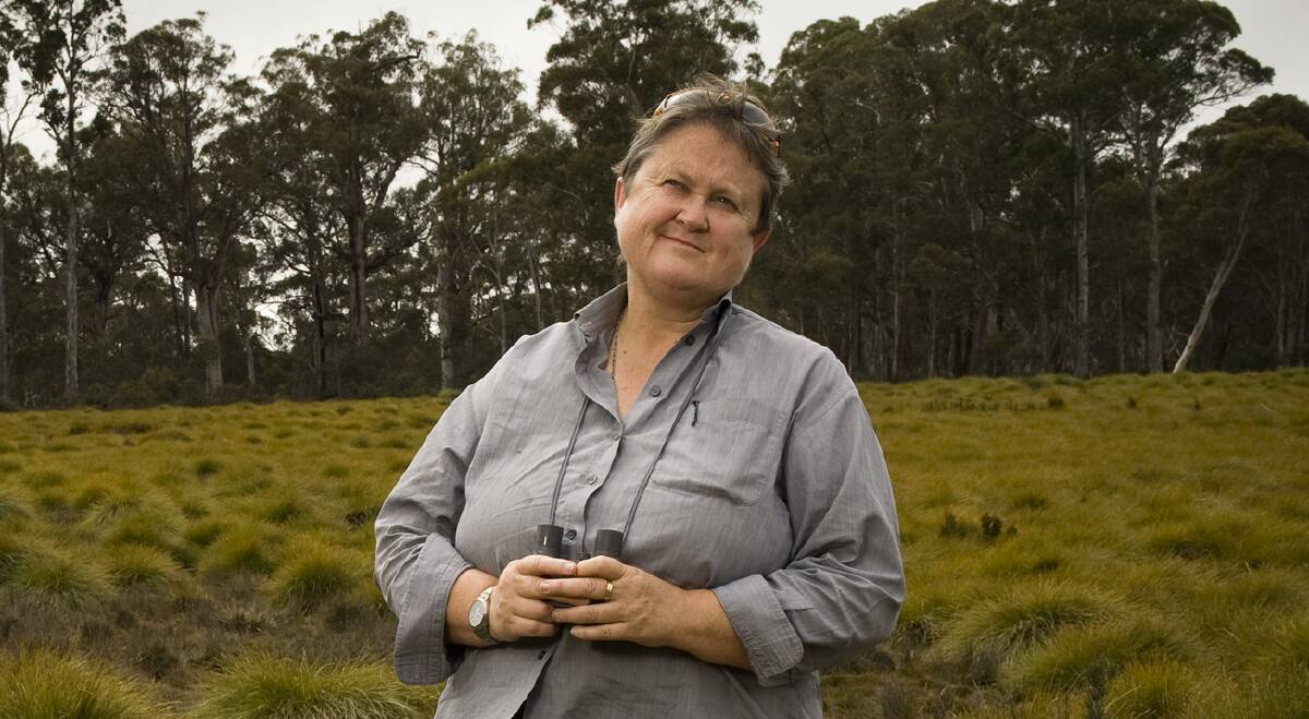 Tasmanian entrepeneur and Kathmandu founder Jan Cameron is fighting to unseat the board of Bellamy's. Picture by Matthew Newton