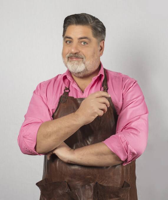 SPECIAL GUEST: Masterchef judge and food critic Matt Preston will be conducting a food demonstration at Festivale. Picture: supplied