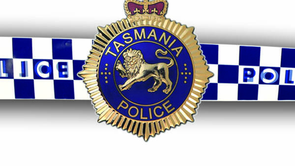 Two-vehicle crash on the Tasman Highway