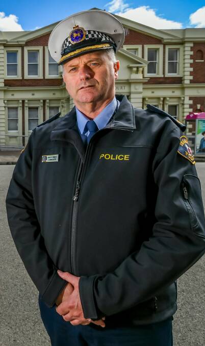 Tasmania Police Commander on the impact of road fatalities