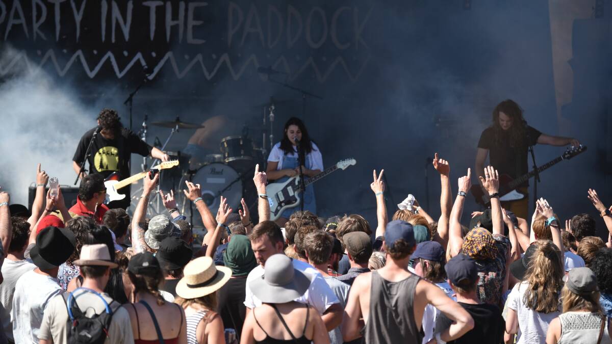 Party in the Paddock line-up announced | Photos